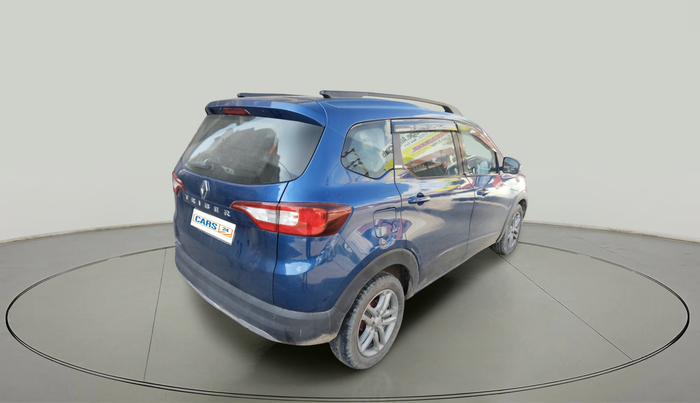 2020 Renault TRIBER RXZ, Petrol, Manual, 1,01,768 km, exterior