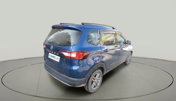 2020 Renault TRIBER RXZ, Petrol, Manual, 1,01,768 km, exterior