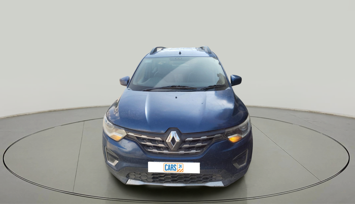 2020 Renault TRIBER RXZ, Petrol, Manual, 1,01,768 km, exterior