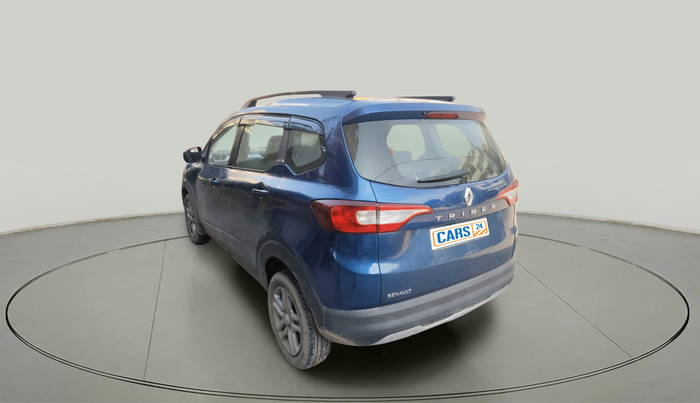 2020 Renault TRIBER RXZ, Petrol, Manual, 1,01,768 km, exterior