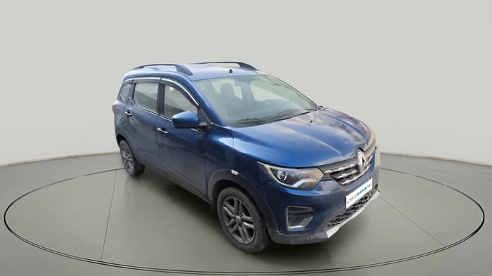2020 Renault TRIBER RXZ, Petrol, Manual, 1,01,768 km, exterior