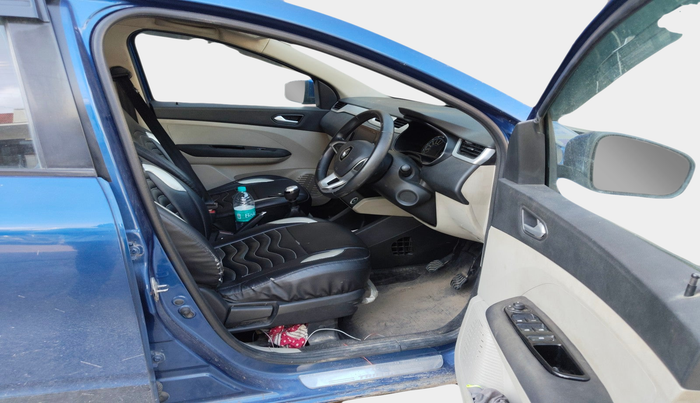 2020 Renault TRIBER RXZ, Petrol, Manual, 1,01,768 km, interior