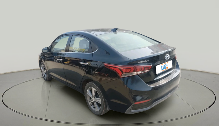 2018 Hyundai Verna 1.6 SX (O) CRDI MT, Diesel, Manual, 1,29,053 km, exterior