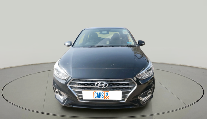 2018 Hyundai Verna 1.6 SX (O) CRDI MT, Diesel, Manual, 1,29,053 km, exterior
