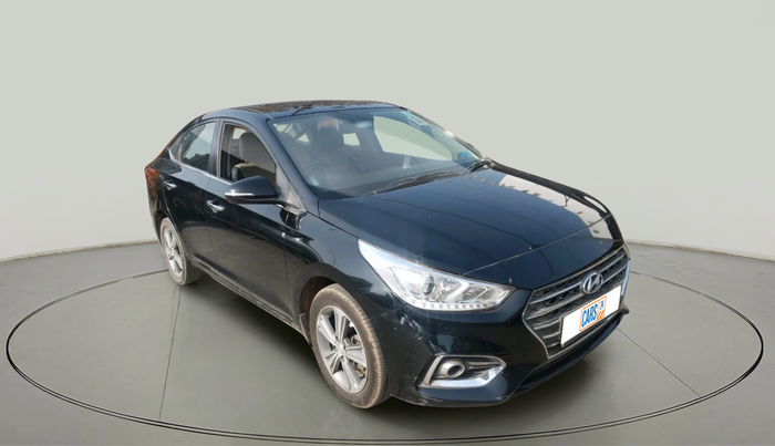 2018 Hyundai Verna 1.6 SX (O) CRDI MT, Diesel, Manual, 1,29,053 km, exterior