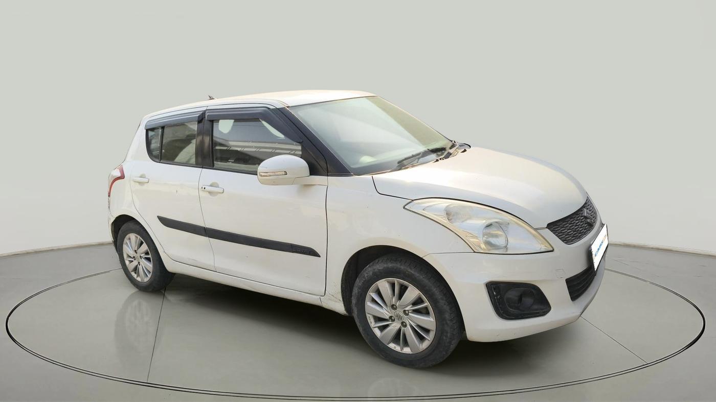2016 Maruti Swift Dzire ZXI, Petrol, Manual, 72,500 km, exterior