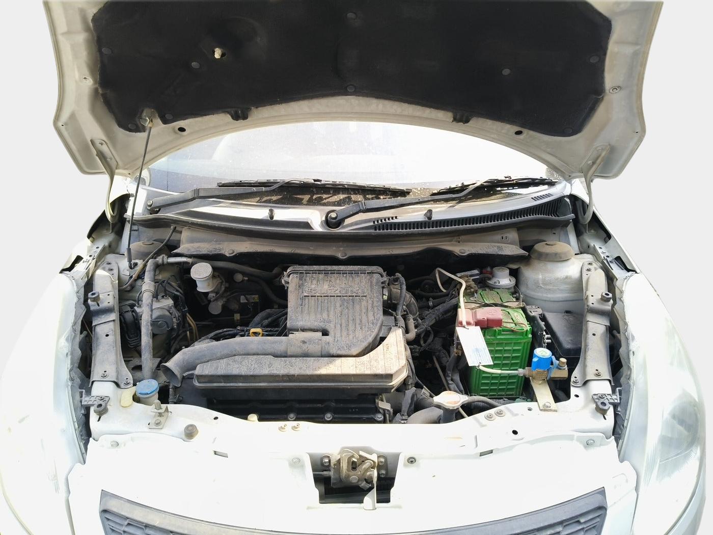 2016 Maruti Swift Dzire ZXI, Petrol, Manual, 72,500 km, exterior