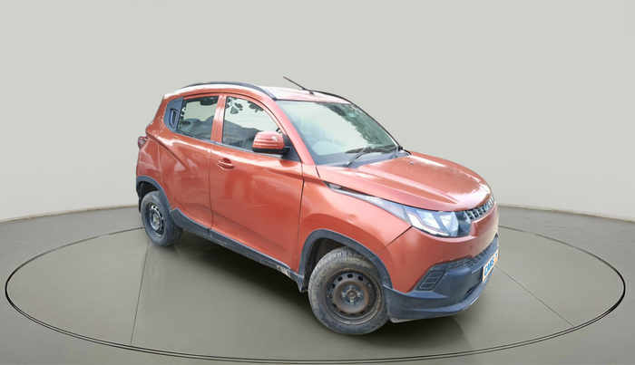 2016 Mahindra Kuv100 K6 D 5 STR, Diesel, Manual, 1,05,684 km, exterior