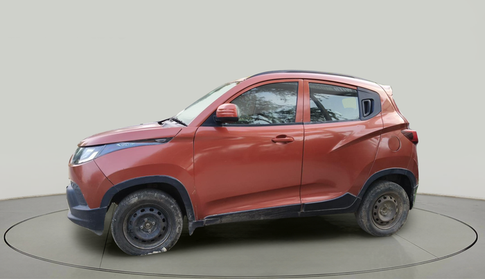 2016 Mahindra Kuv100 K6 D 5 STR, Diesel, Manual, 1,05,684 km, exterior