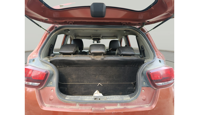 2016 Mahindra Kuv100 K6 D 5 STR, Diesel, Manual, 1,05,684 km, exterior