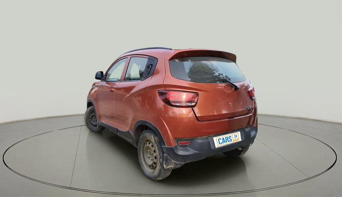 2016 Mahindra Kuv100 K6 D 5 STR, Diesel, Manual, 1,05,684 km, exterior