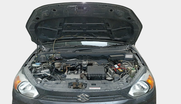 2021 Maruti Alto LXI, Petrol, Manual, 17,910 km, exterior