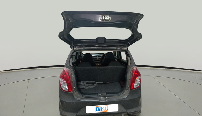 2021 Maruti Alto LXI, Petrol, Manual, 17,910 km, exterior