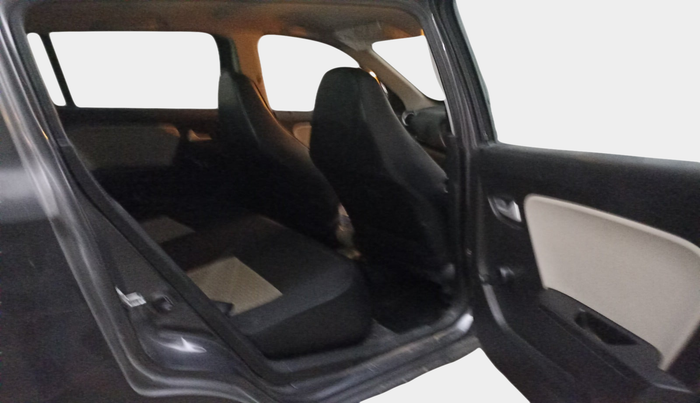 2021 Maruti Alto LXI, Petrol, Manual, 17,910 km, interior