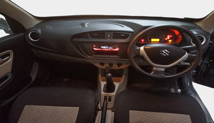 2021 Maruti Alto LXI, Petrol, Manual, 17,910 km, interior