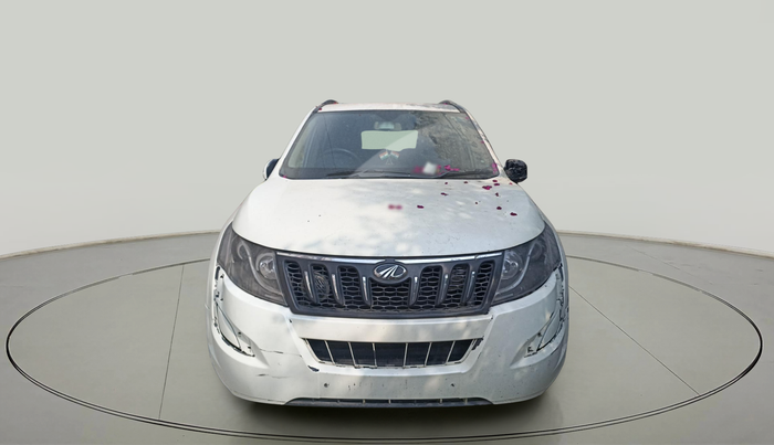 2017 Mahindra XUV500 W4, Diesel, Manual, 94,000 km, exterior