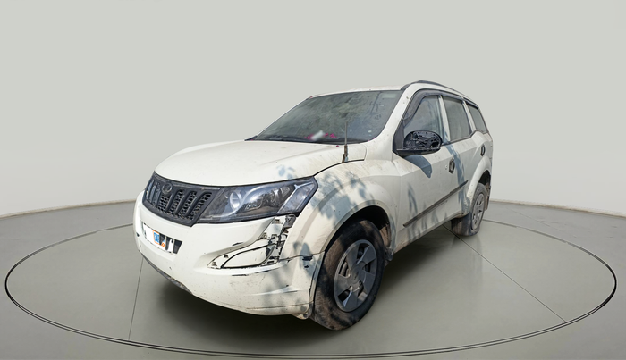2017 Mahindra XUV500 W4, Diesel, Manual, 94,000 km, exterior