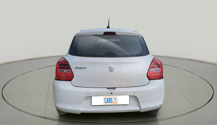 2024 Maruti Swift LXi, Petrol, Manual, 35,786 km, exterior