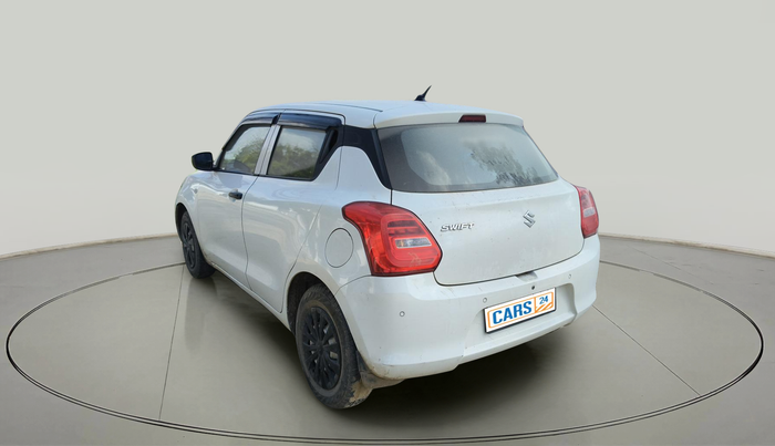 2024 Maruti Swift LXi, Petrol, Manual, 35,786 km, exterior