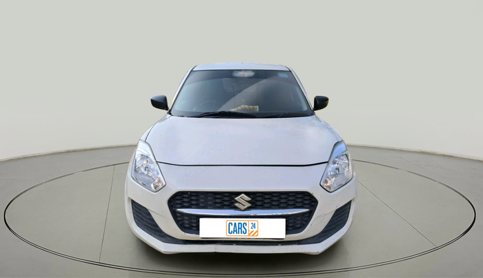 2024 Maruti Swift LXi, Petrol, Manual, 35,786 km, exterior