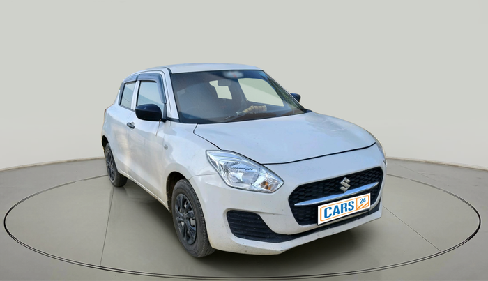 2024 Maruti Swift LXi, Petrol, Manual, 35,786 km, exterior