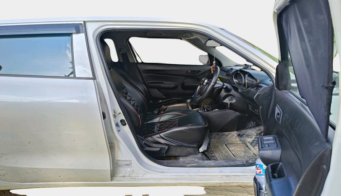 2024 Maruti Swift LXi, Petrol, Manual, 35,786 km, interior