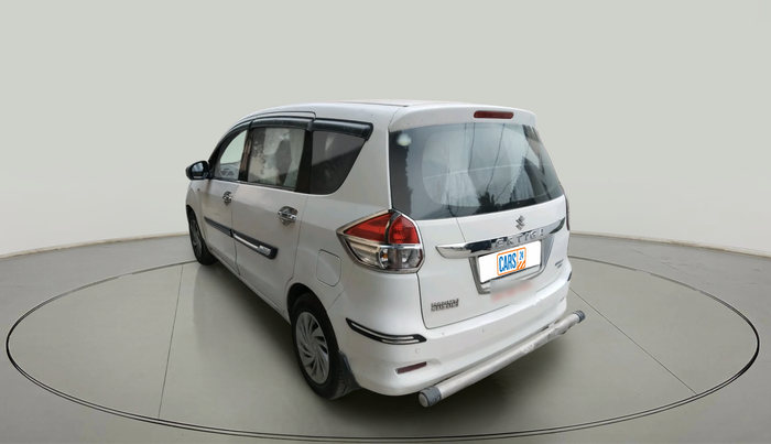2017 Maruti Ertiga VDI SHVS, Diesel, Manual, 1,35,633 km, exterior