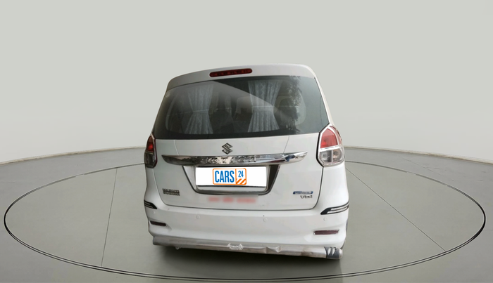 2017 Maruti Ertiga VDI SHVS, Diesel, Manual, 1,35,633 km, exterior