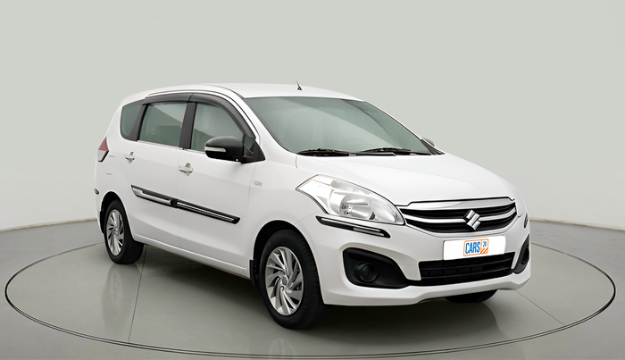 2017 Maruti Ertiga VDI SHVS, Diesel, Manual, 1,35,633 km, exterior