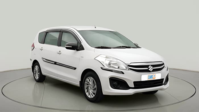 2017 Maruti Ertiga VDI SHVS, Diesel, Manual, 1,35,633 km, exterior