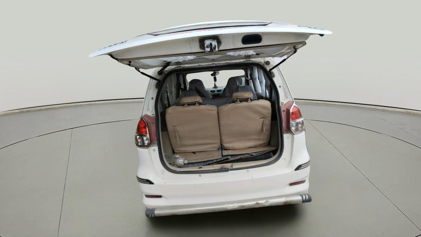 2017 Maruti Ertiga VDI SHVS, Diesel, Manual, 1,35,633 km, exterior