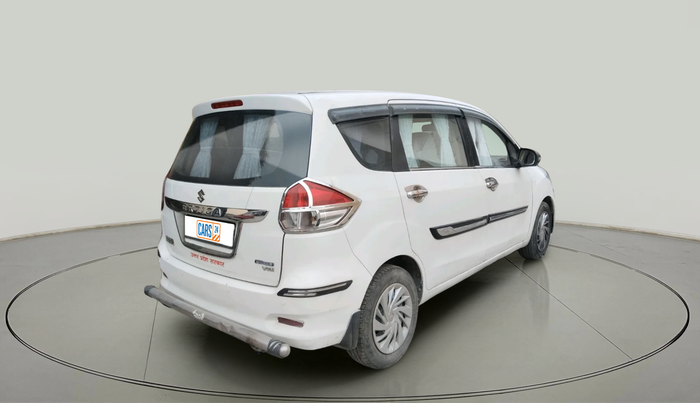 2017 Maruti Ertiga VDI SHVS, Diesel, Manual, 1,35,633 km, exterior