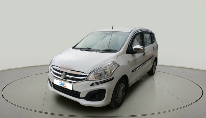 2017 Maruti Ertiga VDI SHVS, Diesel, Manual, 1,35,633 km, exterior