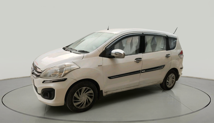 2017 Maruti Ertiga VDI SHVS, Diesel, Manual, 1,35,633 km, exterior