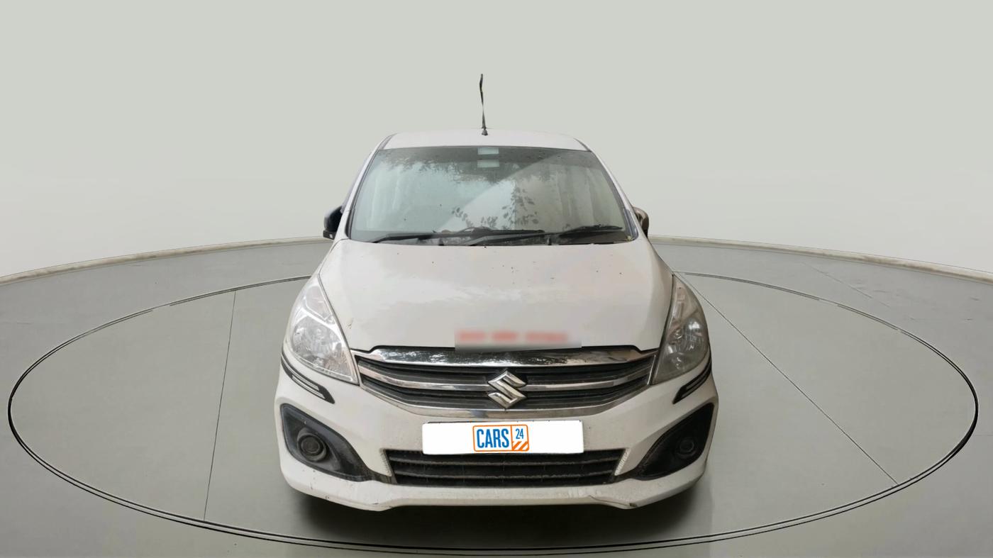 2017 Maruti Ertiga VDI SHVS, Diesel, Manual, 1,35,633 km, exterior