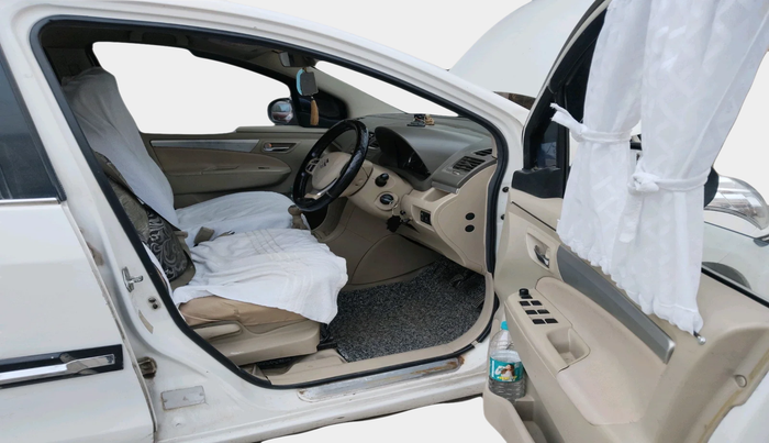 2017 Maruti Ertiga VDI SHVS, Diesel, Manual, 1,35,633 km, interior