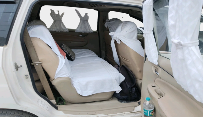 2017 Maruti Ertiga VDI SHVS, Diesel, Manual, 1,35,633 km, interior