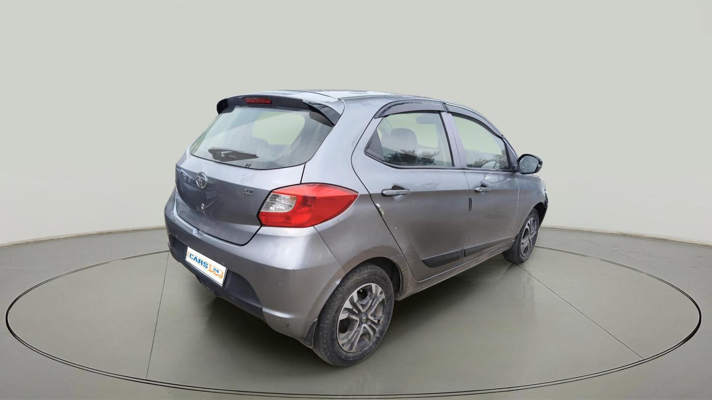 2019 Tata Tiago XZ PETROL, Petrol, Manual, 1,49,921 km, exterior