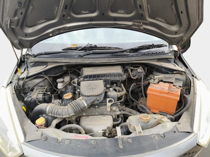 2019 Tata Tiago XZ PETROL, Petrol, Manual, 1,49,921 km, exterior