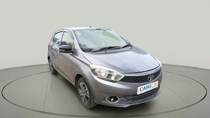 2019 Tata Tiago XZ PETROL, Petrol, Manual, 1,49,921 km, exterior