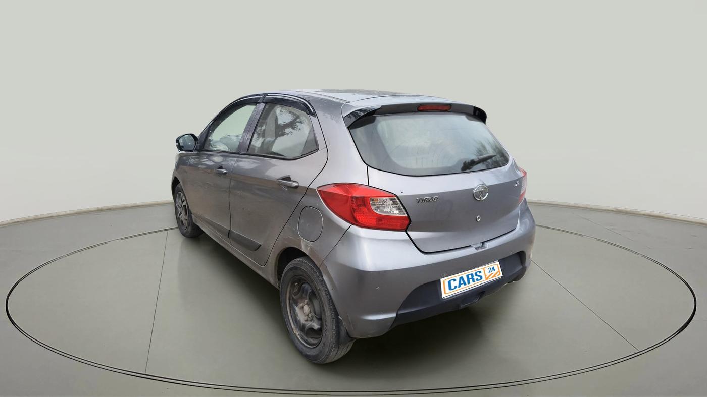 2019 Tata Tiago XZ PETROL, Petrol, Manual, 1,49,921 km, exterior
