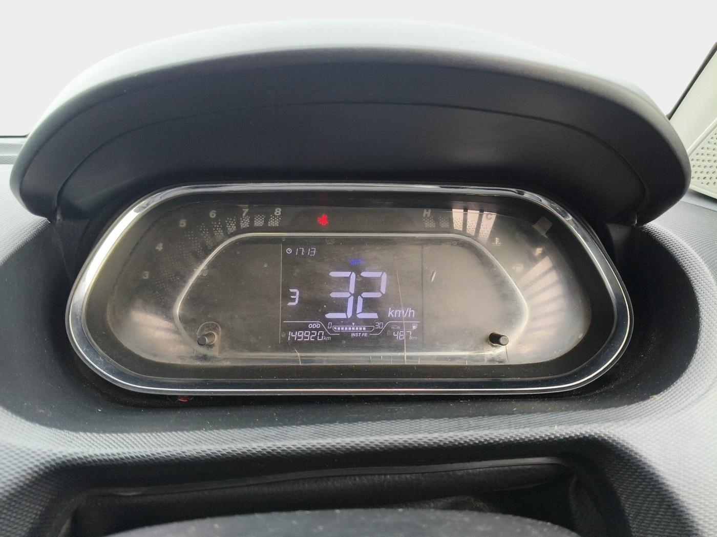 2019 Tata Tiago XZ PETROL, Petrol, Manual, 1,49,921 km, interior