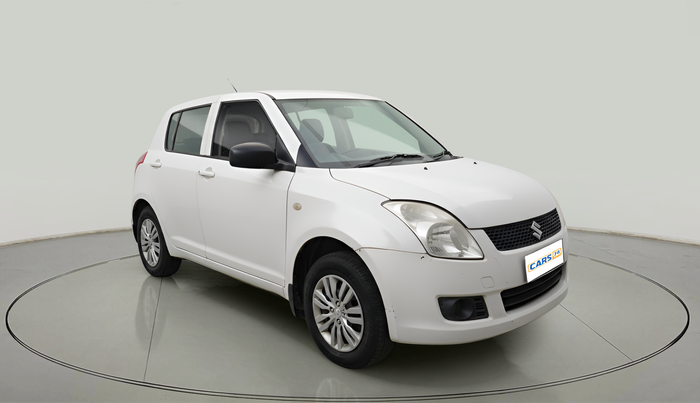 2011 Maruti Swift VXI, Petrol, Manual, 93,880 km, exterior
