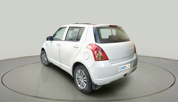 2011 Maruti Swift VXI, Petrol, Manual, 93,880 km, exterior