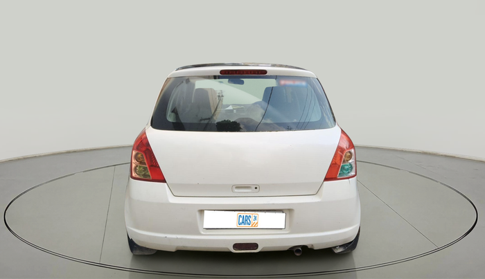 2011 Maruti Swift VXI, Petrol, Manual, 93,880 km, exterior