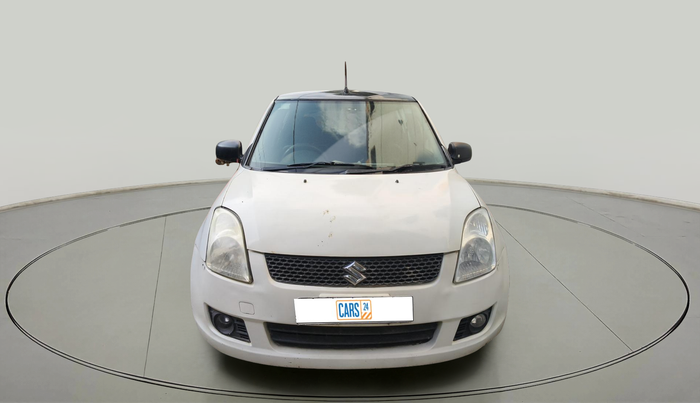 2011 Maruti Swift VXI, Petrol, Manual, 93,880 km, exterior