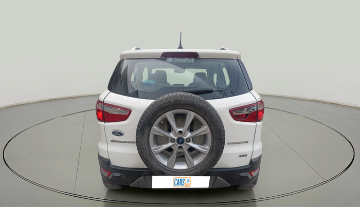 2018 Ford Ecosport TITANIUM 1.5L DIESEL, Diesel, Manual, 77,371 km, exterior