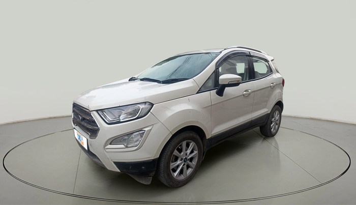 2018 Ford Ecosport TITANIUM 1.5L DIESEL, Diesel, Manual, 77,371 km, exterior