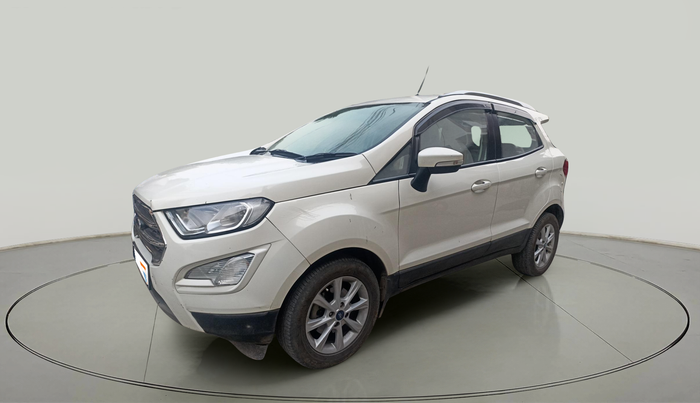 2018 Ford Ecosport TITANIUM 1.5L DIESEL, Diesel, Manual, 77,371 km, exterior