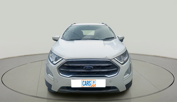 2018 Ford Ecosport TITANIUM 1.5L DIESEL, Diesel, Manual, 77,371 km, exterior